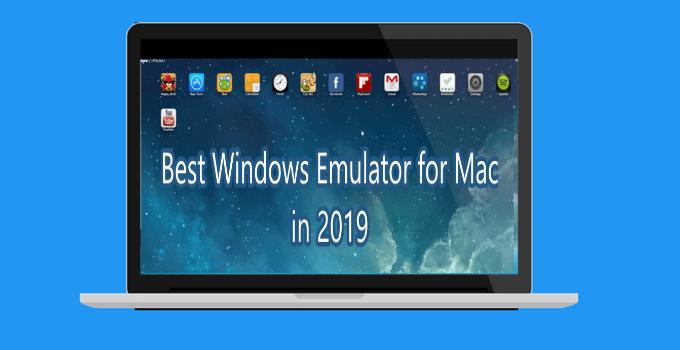 best windows emulators for mac